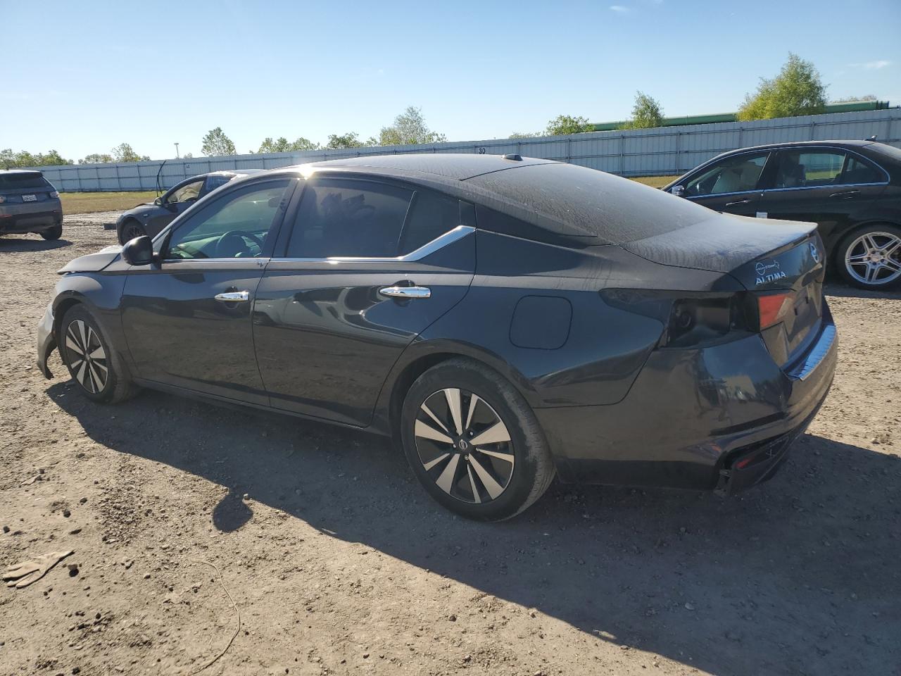 2022 NISSAN ALTIMA SL VIN:1N4BL4EV3NN421643