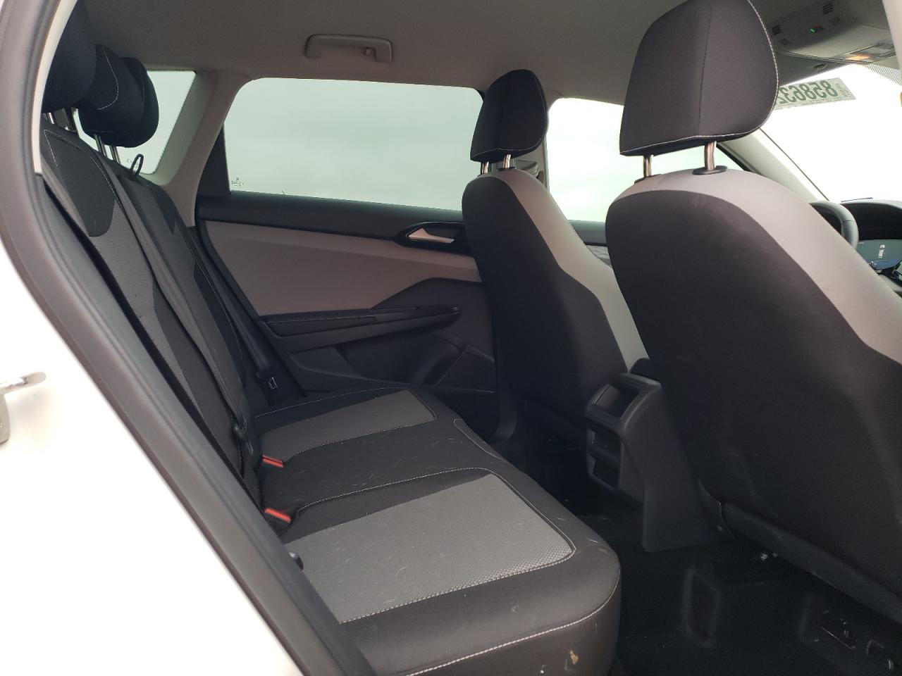 2024 VOLKSWAGEN TAOS S VIN:3VV5X7B21RM100726