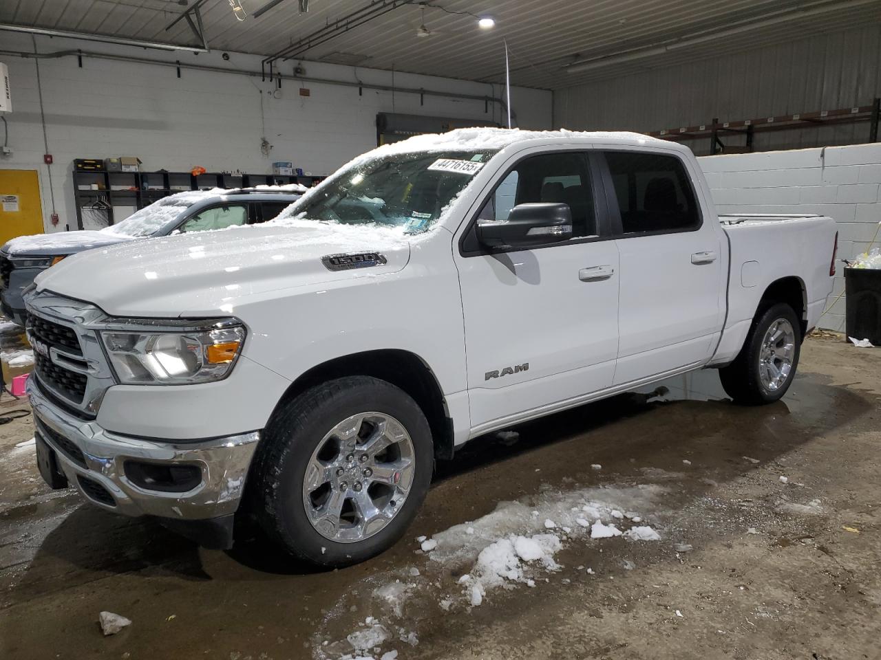 2022 RAM 1500 BIG HORN/LONE STAR VIN:1C6SRFFT1NN401853