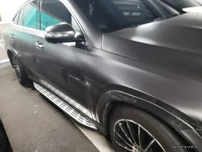 2022 Mercedes-Benz GLE 350 W1NFD2DB9NA637811 VIN:W1NFD2DB9NA637811