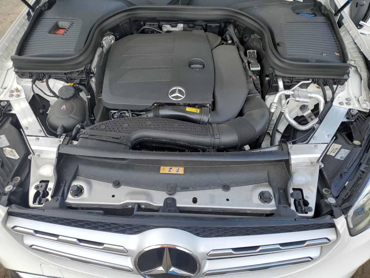 2022 MERCEDES-BENZ GLC 300 4MATIC VIN:W1N0G8EB9NG120746