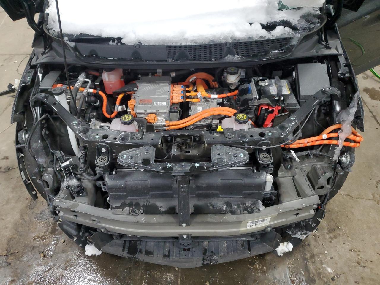 2023 CHEVROLET BOLT EV 2LT VIN:1G1FX6S0XP4138162