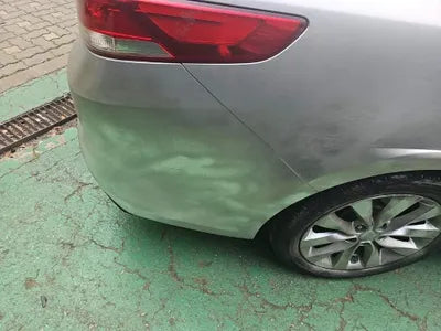 2015 Kia K5 KNAGX411BGA030274 VIN:KNAGX411BGA030274