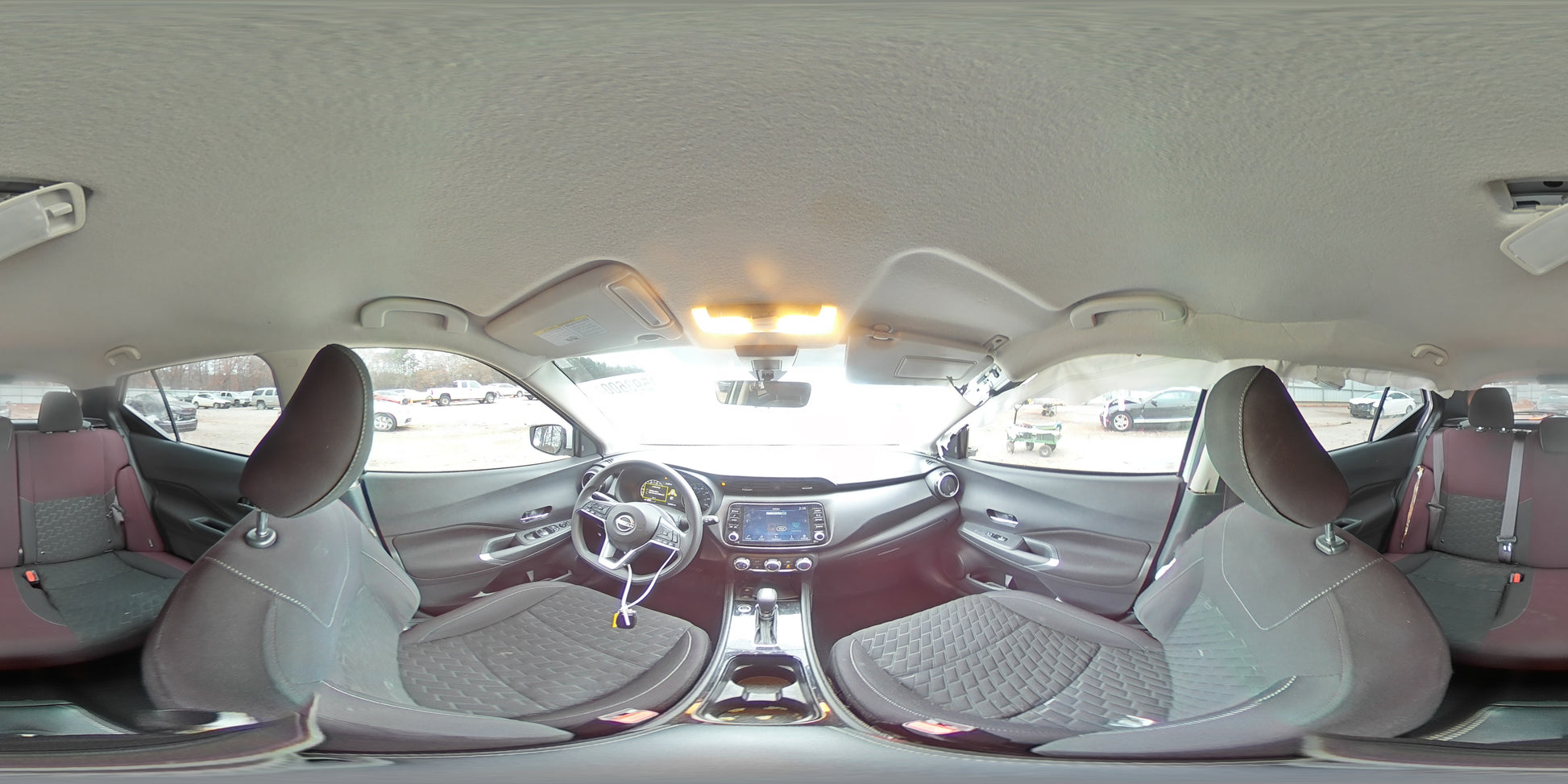 2023 NISSAN KICKS SV VIN:3N1CP5CV7PL473665
