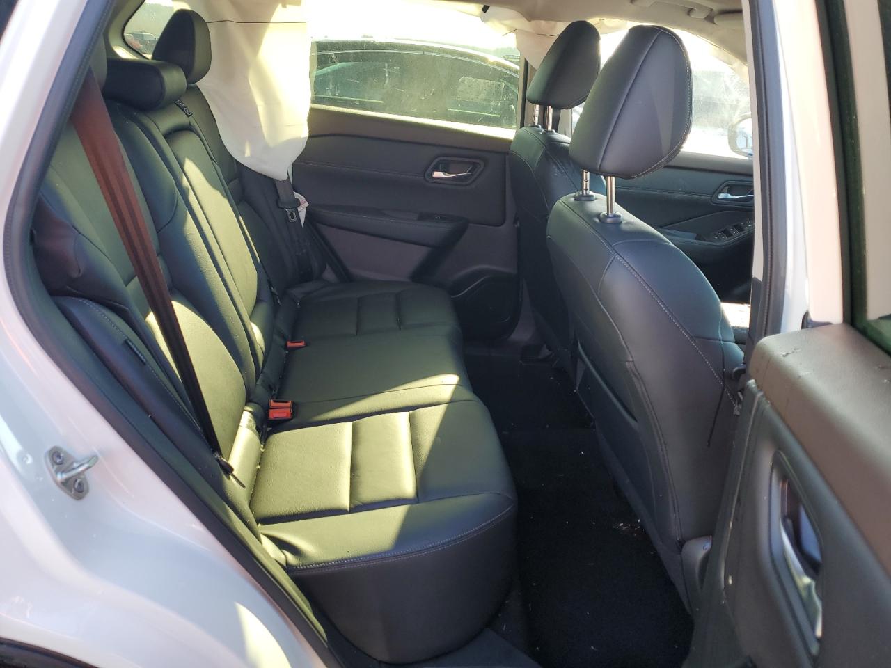 2023 NISSAN ROGUE SL VIN:JN8BT3CB2PW472310