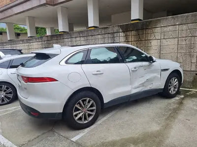 2017 Jaguar F-Pace SADCA2BN8HA054073 VIN:SADCA2BN8HA054073