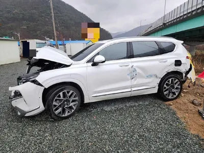 2020 Hyundai Santa FE VIN: