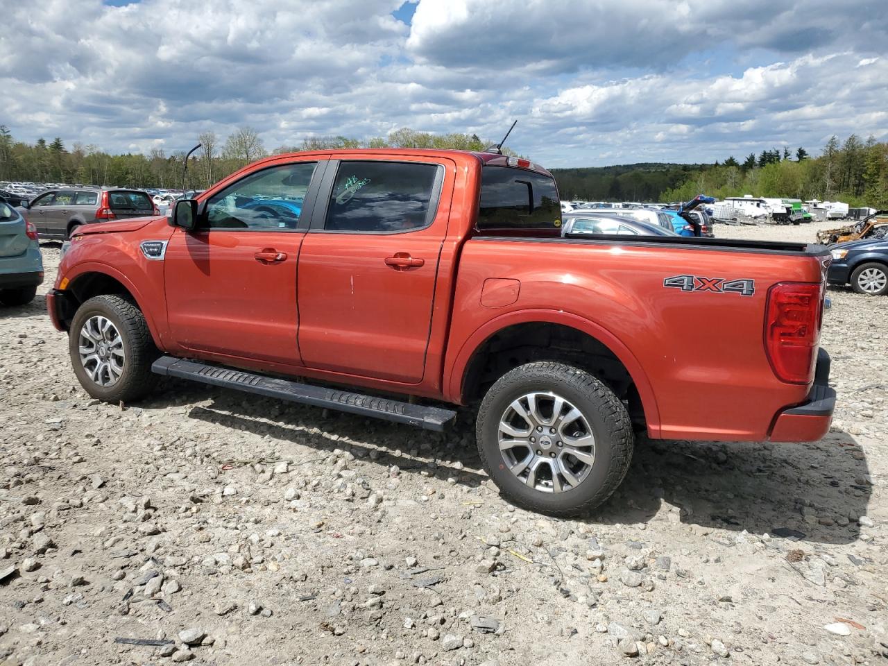 2023 FORD RANGER XL VIN:1FTER4FH6PLE06924