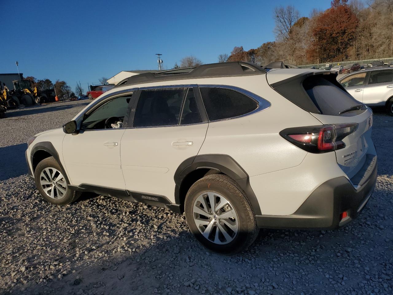 2024 SUBARU OUTBACK PREMIUM VIN:4S4BTAFC6R3286483