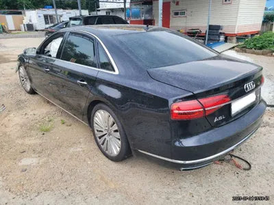 2015 Audi A8 254KMWAUZZZ4H9FN0 VIN:254KMWAUZZZ4H9FN0
