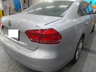 2015 Volkswagen Passat 1VWZZZA3ZFC087411 VIN:1VWZZZA3ZFC087411