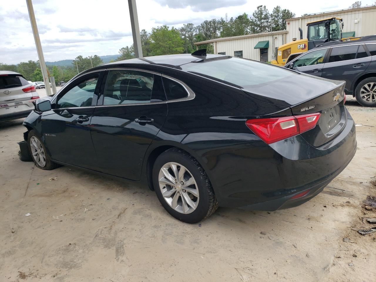 2023 CHEVROLET MALIBU LT VIN:1G1ZD5ST9PF138992