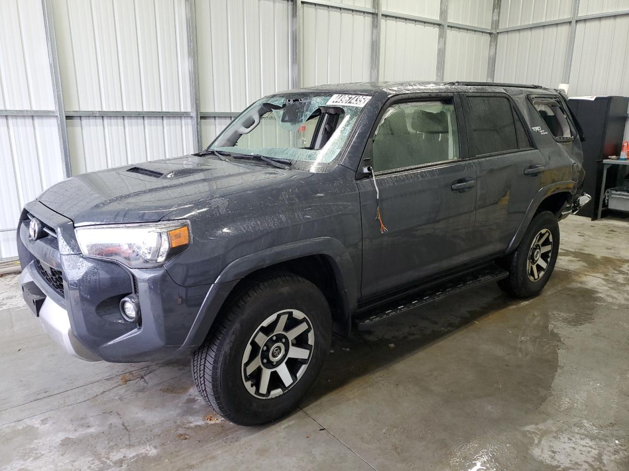 2024 TOYOTA 4RUNNER SR5/SR5 PREMIUM VIN:JTEPU5JR5R6268528