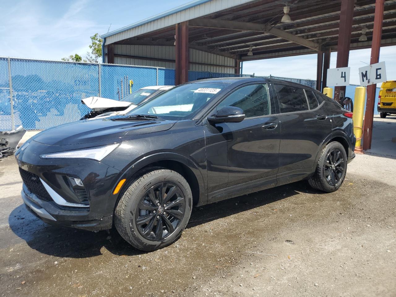 2024 BUICK ENVISTA SPORT TOURING VIN:KL47LBE28RB112519