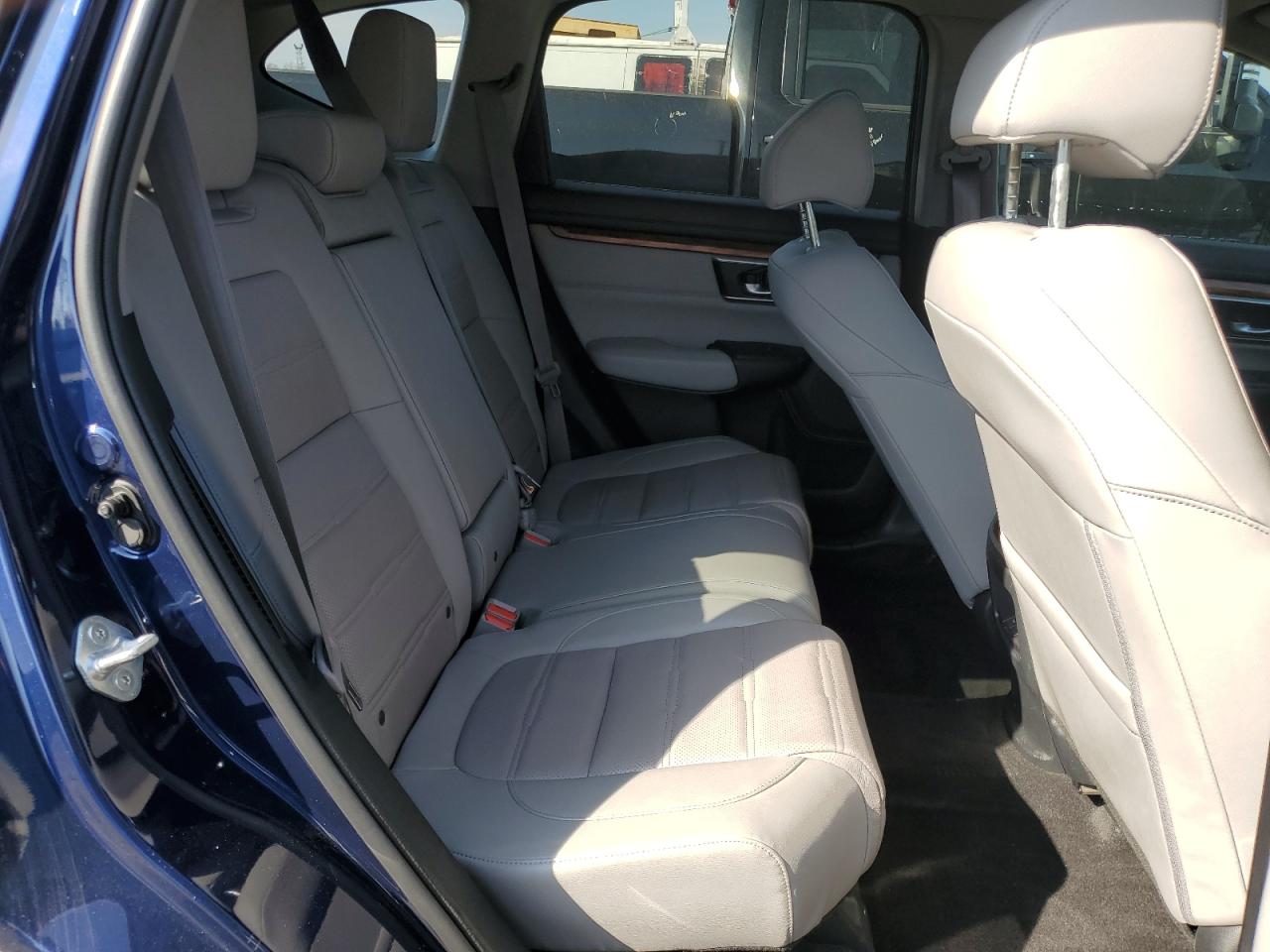 2022 HONDA CR-V TOURING VIN:5J6RT6H92NL058521