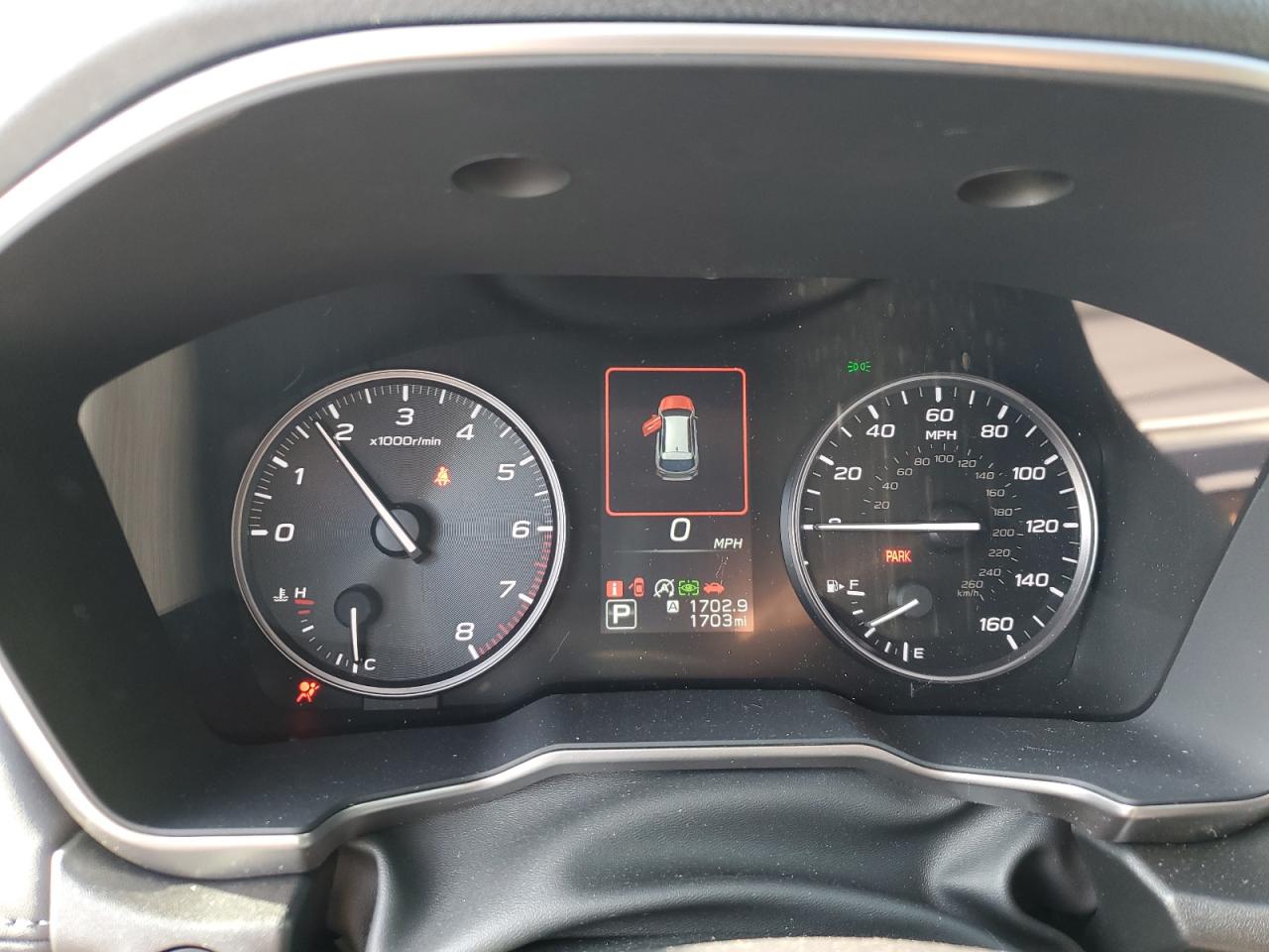 2024 SUBARU OUTBACK LIMITED VIN:4S4BTANC1R3222448