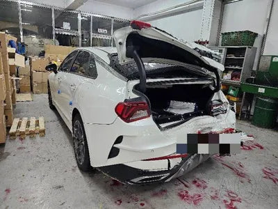2022 Kia K5 KNAG341ABNA179611 VIN:KNAG341ABNA179611