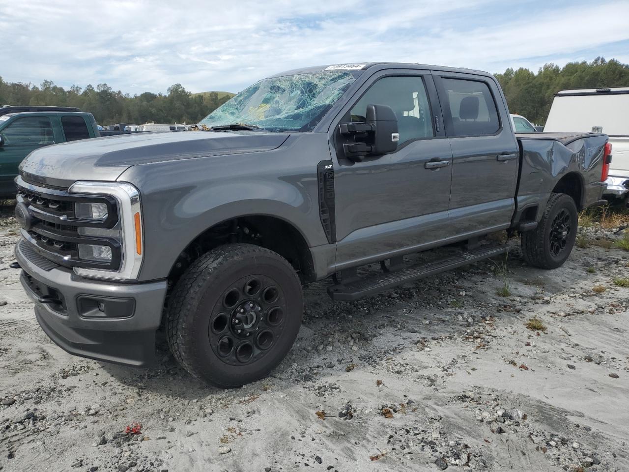 2023 FORD F250 SUPER DUTY VIN:1FT8W2BNXPEC96101