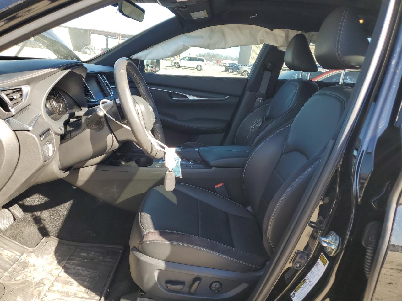 2024 INFINITI QX50 SPORT VIN:3PCAJ5FA1RF101707