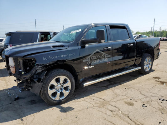 2023 RAM 1500 BIG HORN/LONE STAR VIN:1C6SRFFT7PN685203