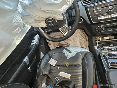 2018 Mercedes-Benz GLE 350 VIN: