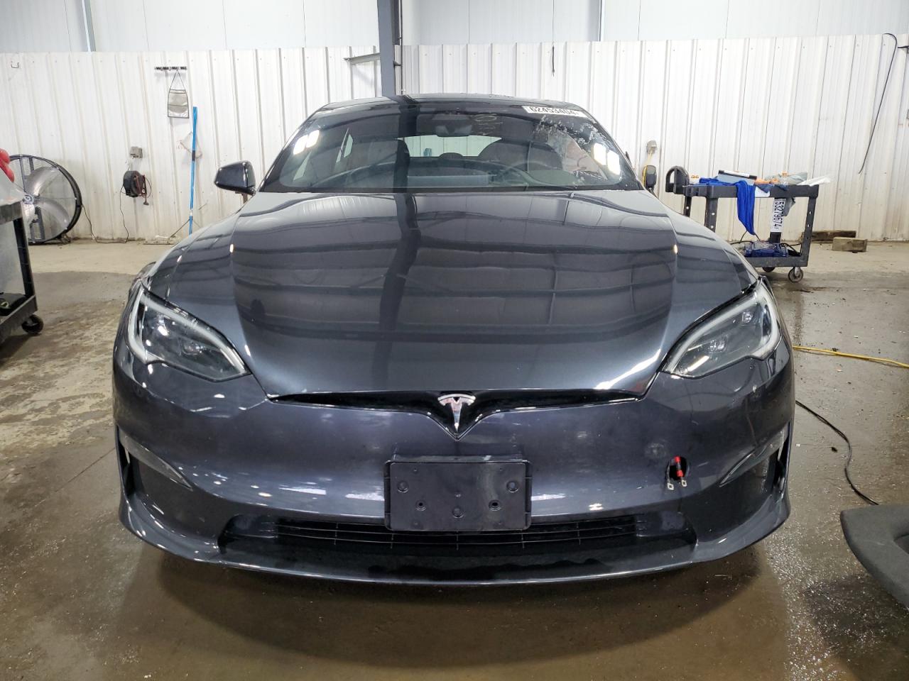 2023 TESLA MODEL S  VIN:WP0AA2A8XNS255297