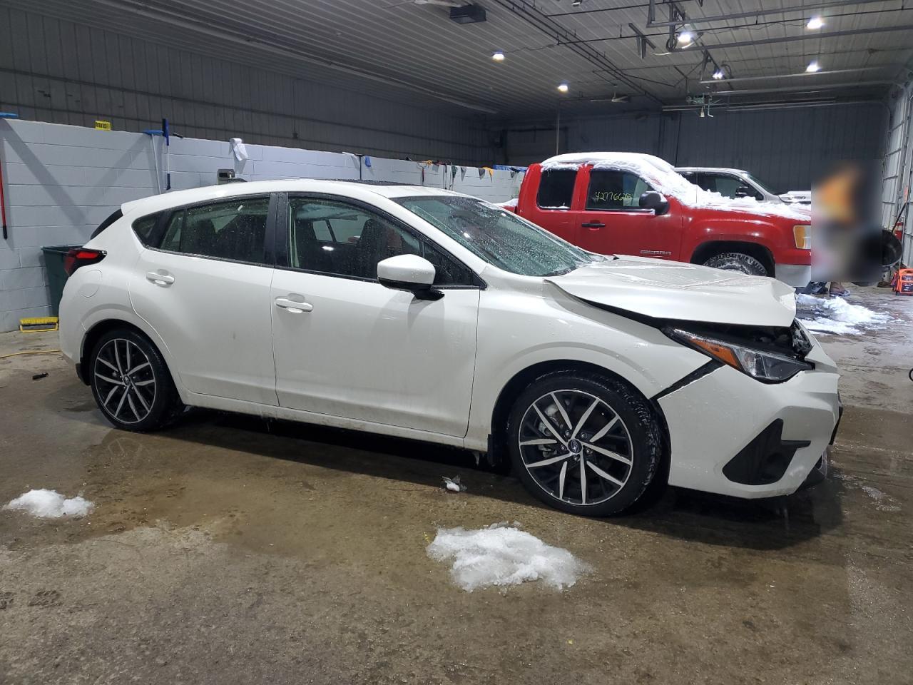 2024 SUBARU IMPREZA SPORT VIN:JF1GUAFC2R8900221