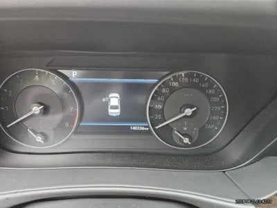 2018 Genesis G90 VIN: