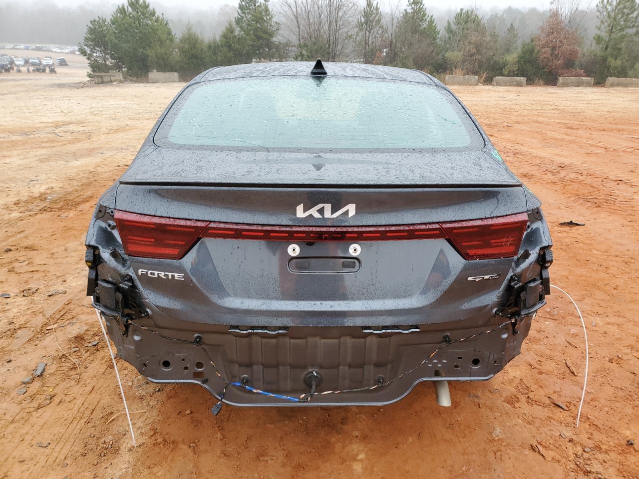 2024 KIA FORTE GT LINE VIN:3KPF54AD0RE804646