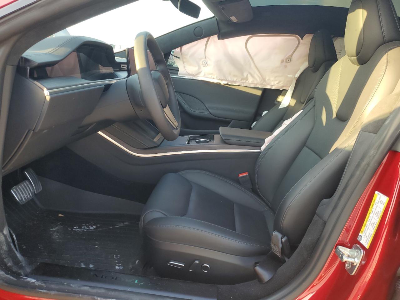2024 TESLA MODEL S  VIN:5YJSA1E53RF536939