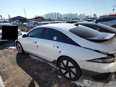 2022 Hyundai Ioniq VIN: