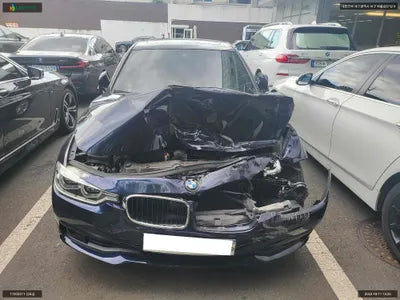 2016 BMW 320 WBA8C5103GK642603 VIN:WBA8C5103GK642603