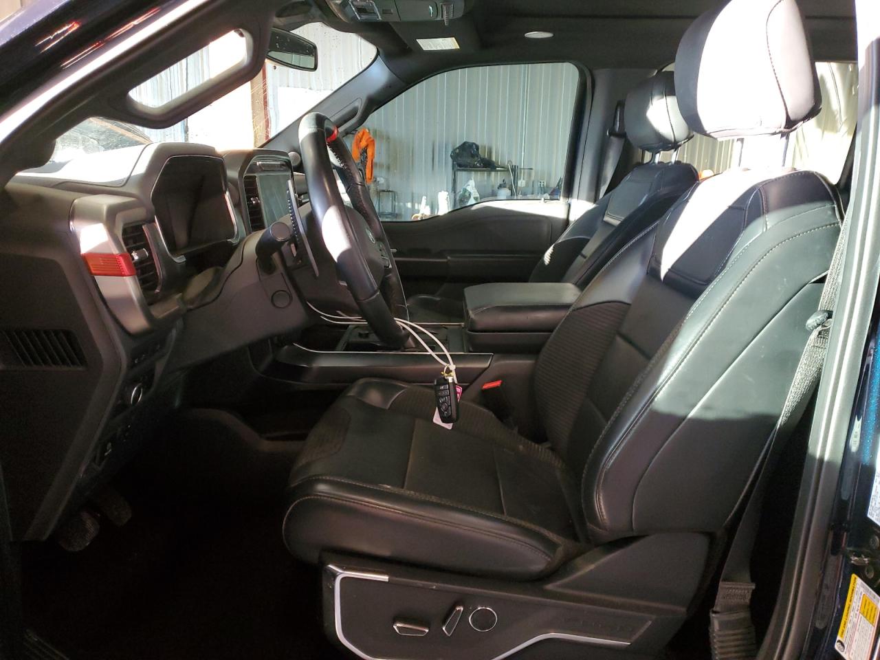 2022 FORD F150 RAPTOR VIN:1FTFW1RGXNFA87263