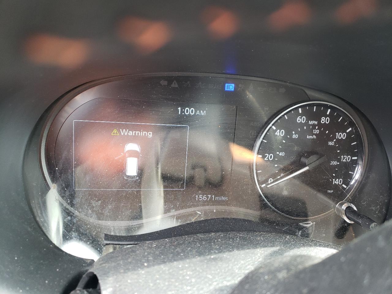 2023 NISSAN KICKS SR VIN:3N1CP5DVXPL567036