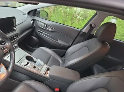 2019 Hyundai Kona VIN: