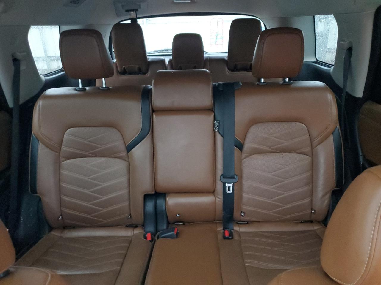 2023 NISSAN PATHFINDER PLATINUM VIN:5N1DR3DJ8PC215061