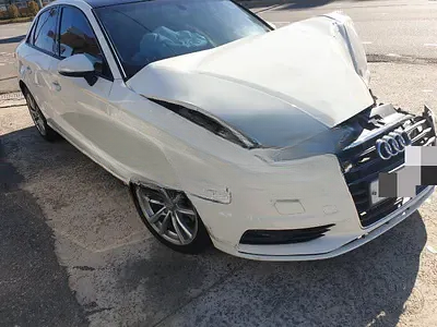 2014 Audi A3 NONE VIN: