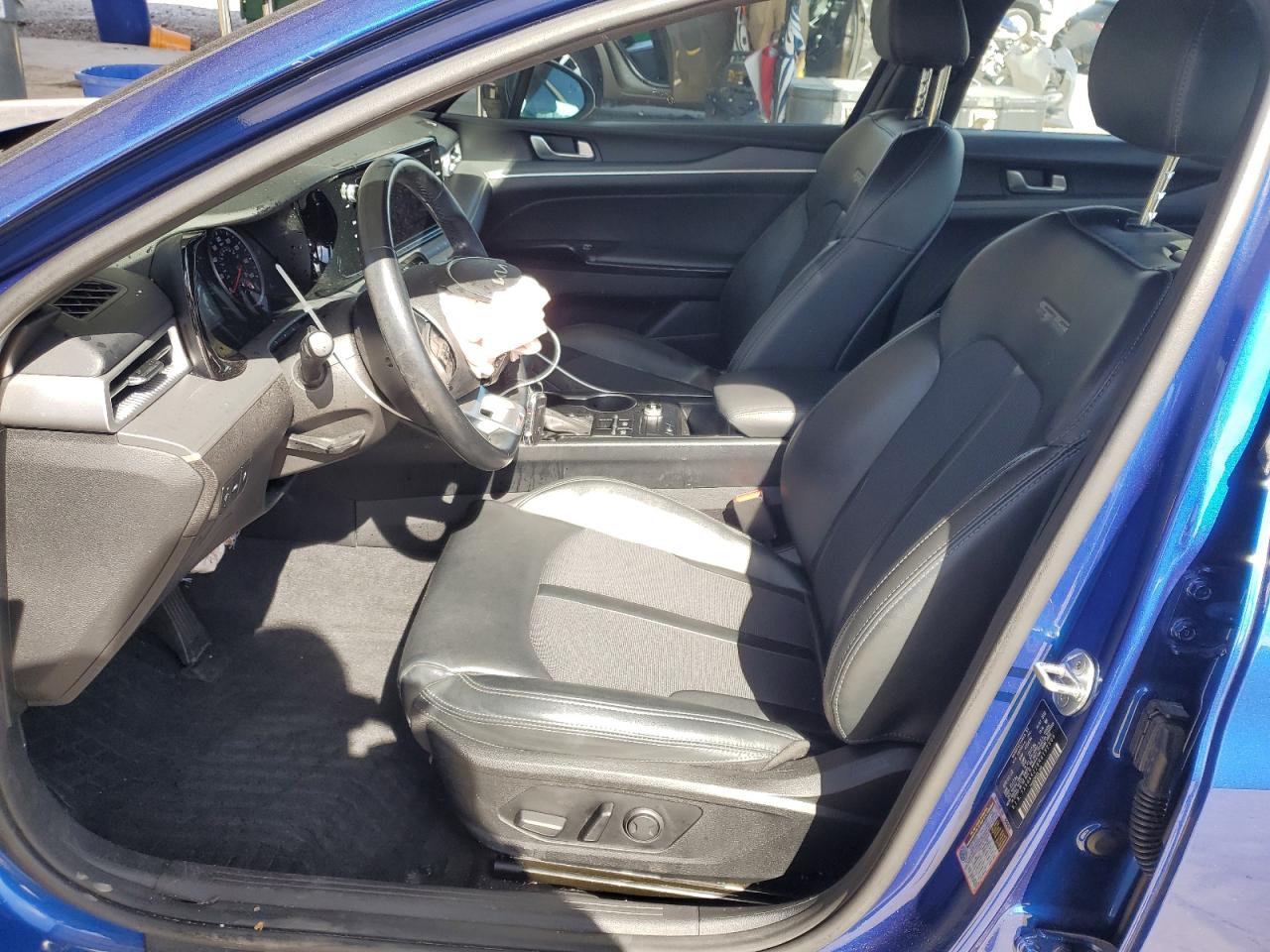 2022 KIA K5 GT LINE VIN:5XXG64J28NG152506