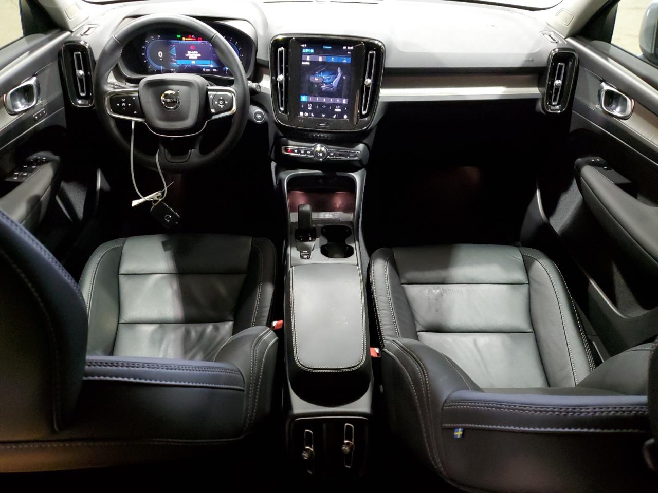2023 VOLVO XC40 CORE VIN:YV4L12UK4P2946986