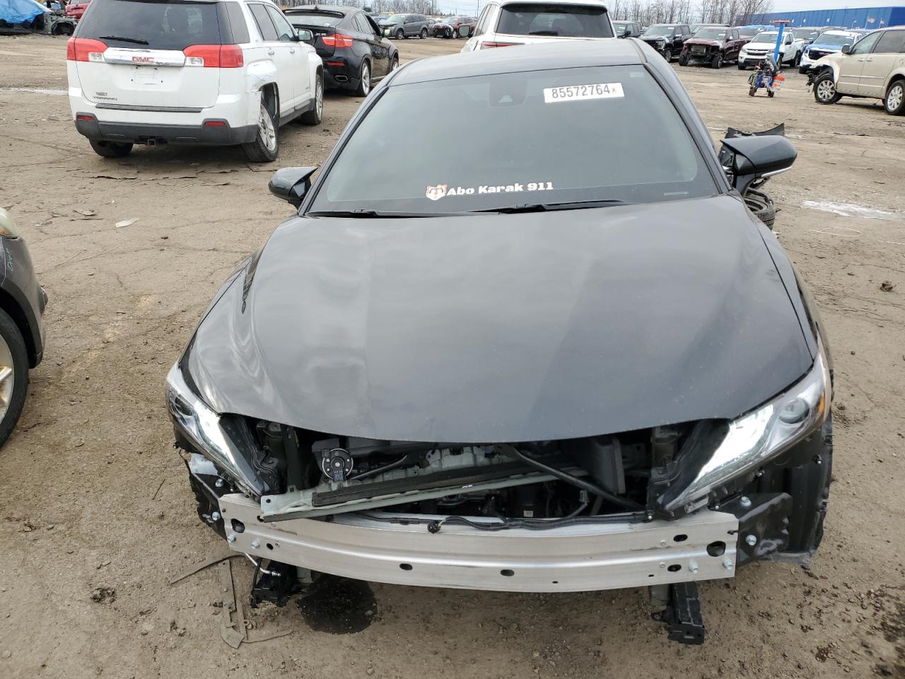 2024 TOYOTA CAMRY XSE VIN:4T1K61BK2RU129662