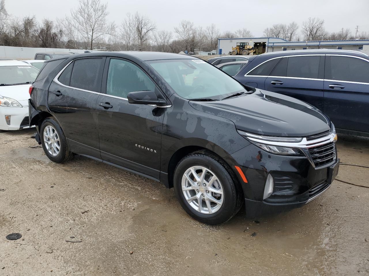 2022 CHEVROLET EQUINOX LT VIN:3GNAXKEVXNL113150