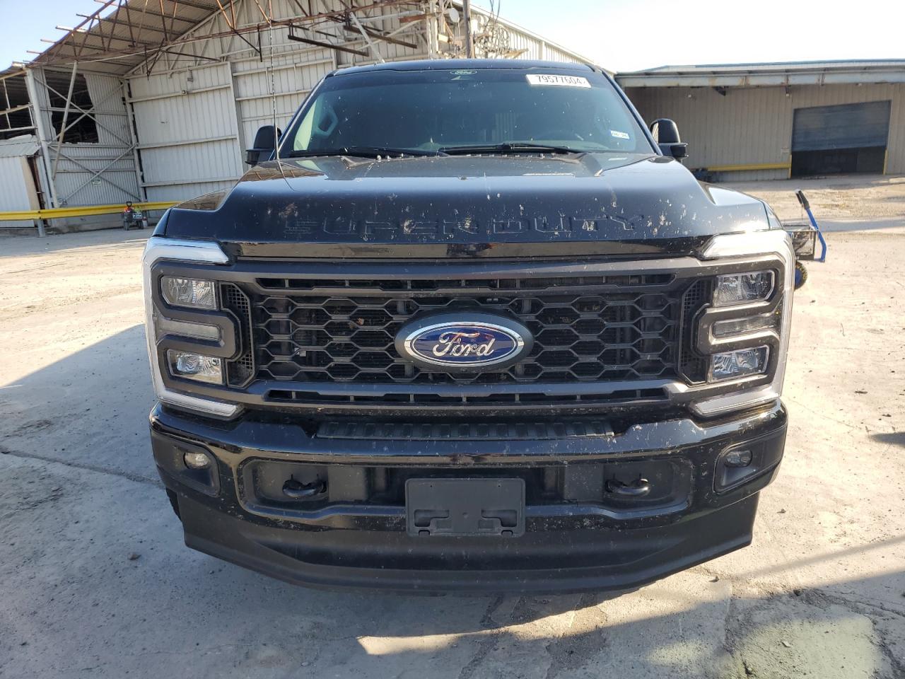 2024 FORD F250 SUPER DUTY VIN:1FT8W2BT3RED70928