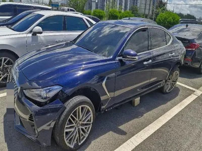 2019 Genesis G70 VIN: