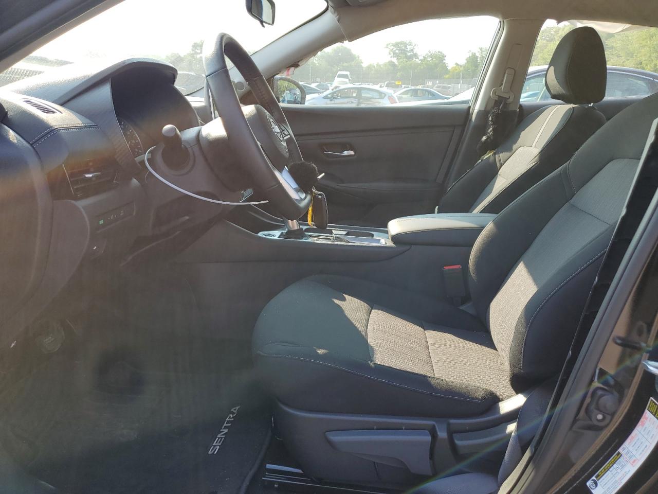 2024 NISSAN SENTRA SV VIN:3N1AB8CV5RY203640
