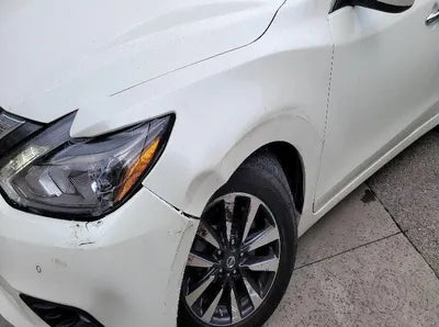 2016 Nissan Altima VIN: