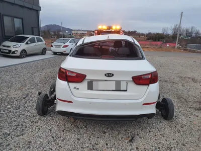2015 Kia K5 KNAGN418BFA590476 VIN:KNAGN418BFA590476