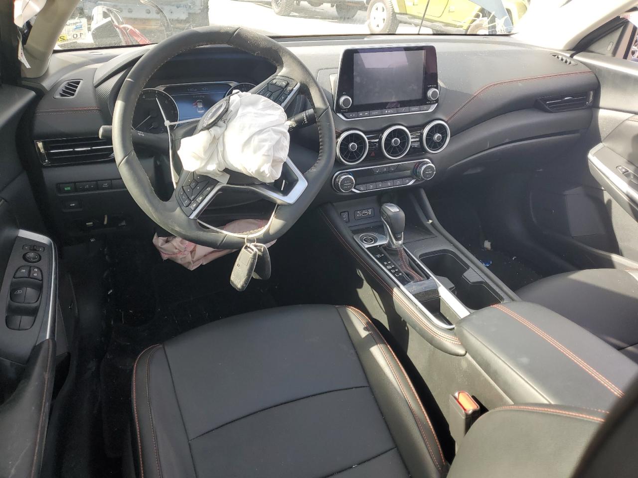 2024 NISSAN SENTRA SR VIN:KMHTG6AF7KU017934