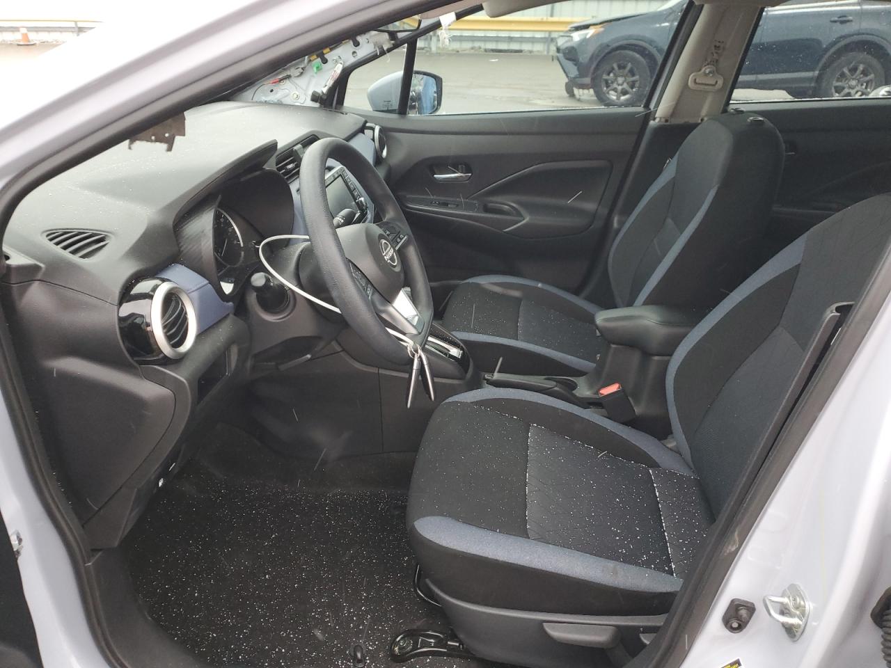 2024 NISSAN VERSA SV VIN:3N1CN8EV5RL852655
