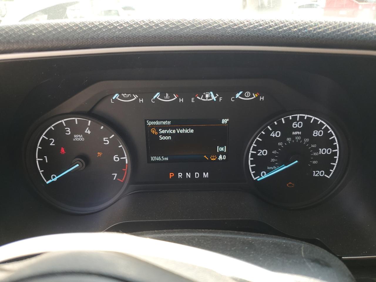 2023 FORD F150 SUPER CAB VIN:1FTEX1EP9PFA98417
