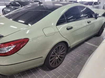 2014 Mercedes-Benz CLS 250 VIN: